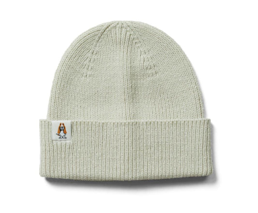 Men/Women Hats | Hush Puppies Knit Beanie Sandstone Beige