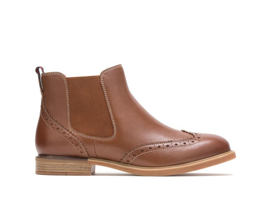 Women Boots | Hush Puppies Bailey Chelsea Boot Dachshund Leather