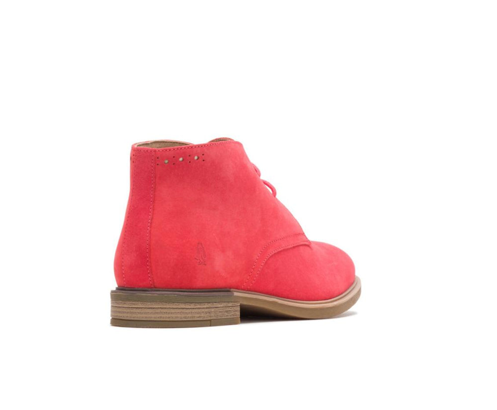 Women Boots | Hush Puppies Bailey Chukka Boot Cayenne Suede