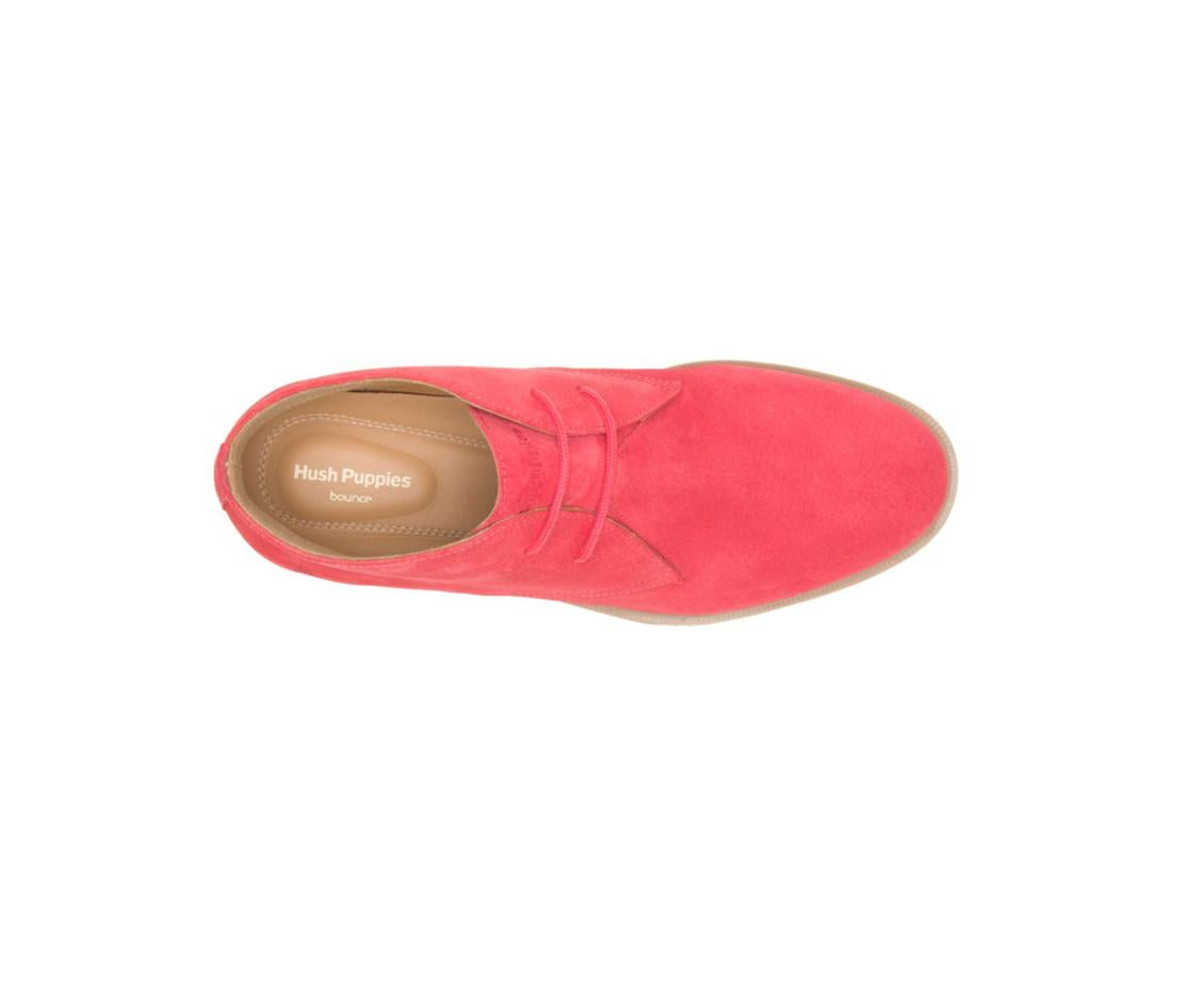 Women Boots | Hush Puppies Bailey Chukka Boot Cayenne Suede