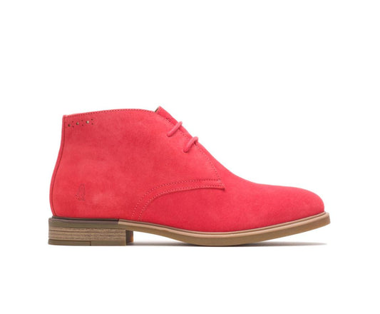 Women Boots | Hush Puppies Bailey Chukka Boot Cayenne Suede