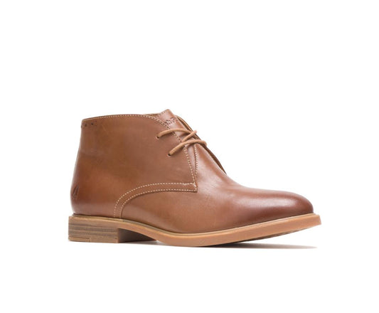 Women Boots | Hush Puppies Bailey Chukka Boot Dachshund Leather