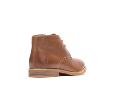 Women Boots | Hush Puppies Bailey Chukka Boot Dachshund Leather