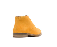 Women Boots | Hush Puppies Bailey Chukka Boot Golden Sun Suede