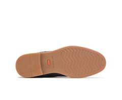 Women Boots | Hush Puppies Bailey Chukka Boot Navy Suede
