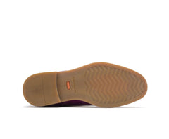 Women Boots | Hush Puppies Bailey Chukka Boot Sweet Plum Suede