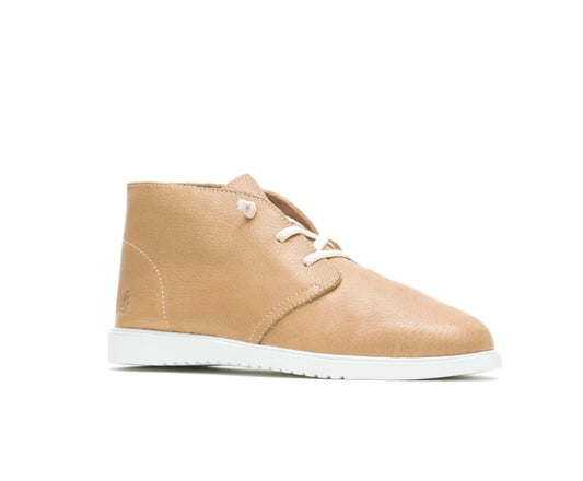 Women Boots | Hush Puppies Everyday Chukka Tan Leather