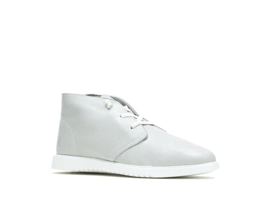 Women Boots | Hush Puppies Everyday Chukka Vapor Grey Leather