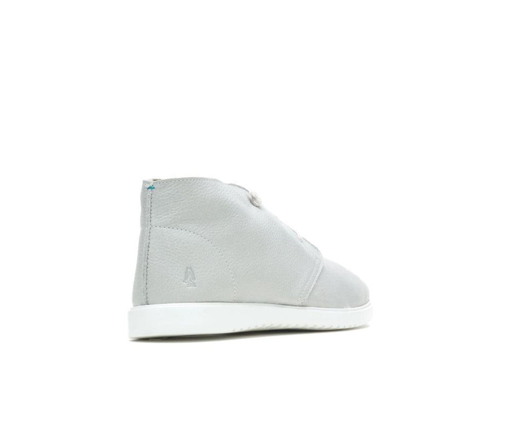 Women Boots | Hush Puppies Everyday Chukka Vapor Grey Leather