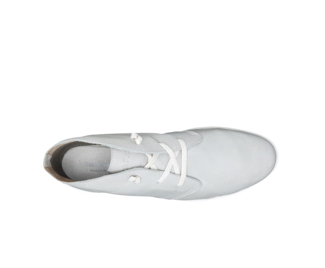 Women Boots | Hush Puppies Everyday Chukka Vapor Grey Leather