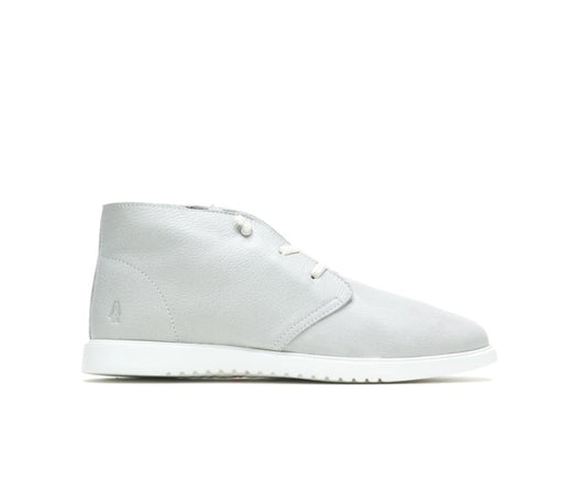 Women Boots | Hush Puppies Everyday Chukka Vapor Grey Leather