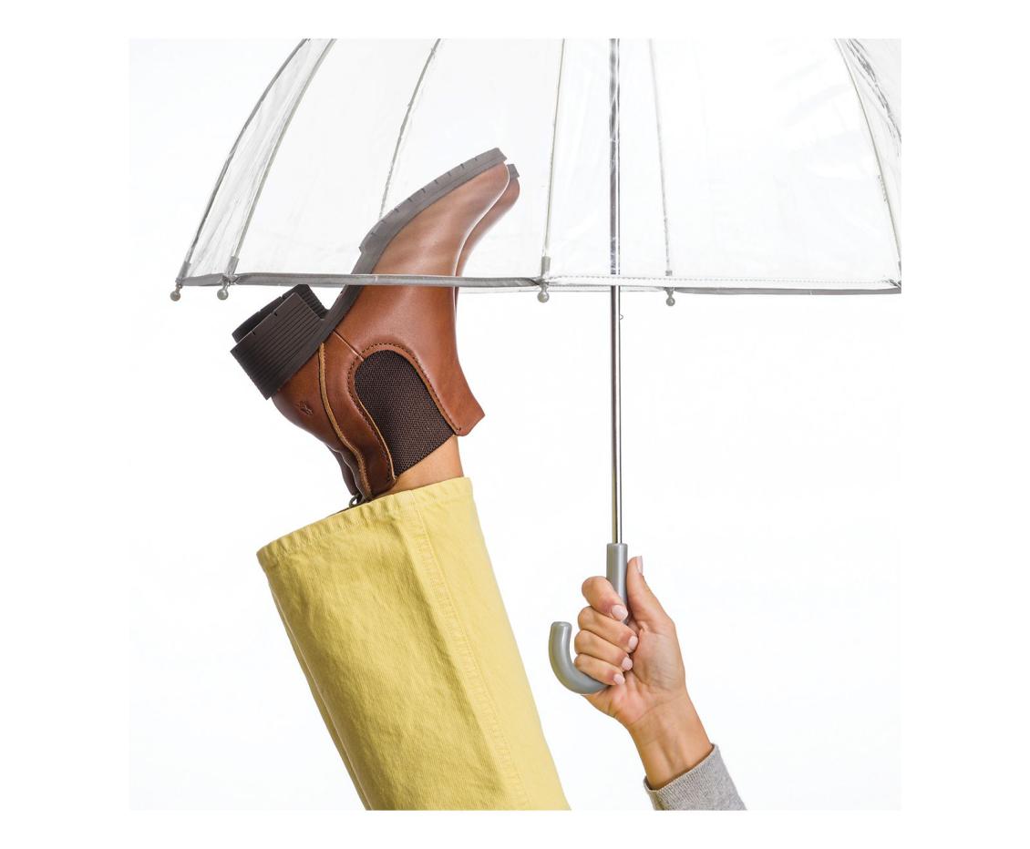 Women Boots | Hush Puppies Hadley Chelsea Boot Starfish Suede