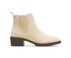 Women Boots | Hush Puppies Hadley Chelsea Boot Starfish Suede