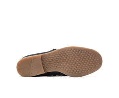 Women Boots | Hush Puppies Mazin Cayto Black Nubuck