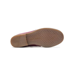 Women Boots | Hush Puppies Mazin Cayto Dark Wine Nubuck