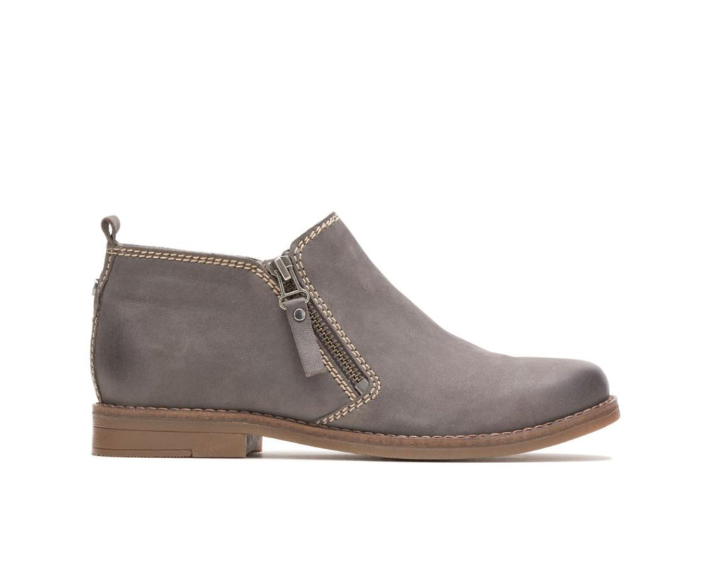 Women Boots | Hush Puppies Mazin Cayto Smoke Nubuck