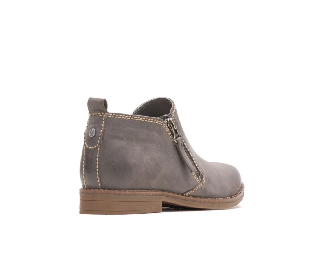 Women Boots | Hush Puppies Mazin Cayto Smoke Nubuck