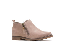 Women Boots | Hush Puppies Mazin Cayto Taupe Nubuck