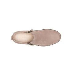 Women Boots | Hush Puppies Mazin Cayto Taupe Nubuck
