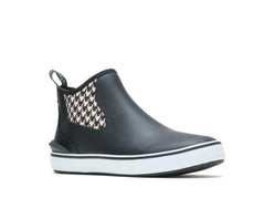 Women Boots | Hush Puppies Rain Sneaker Blackhoundstooth