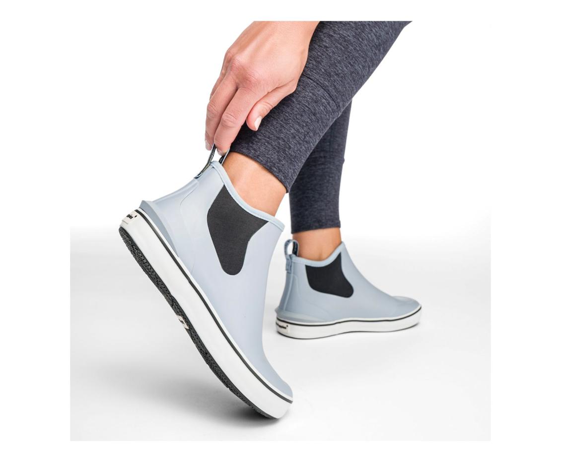 Women Boots | Hush Puppies Rain Sneaker Blue Dusk