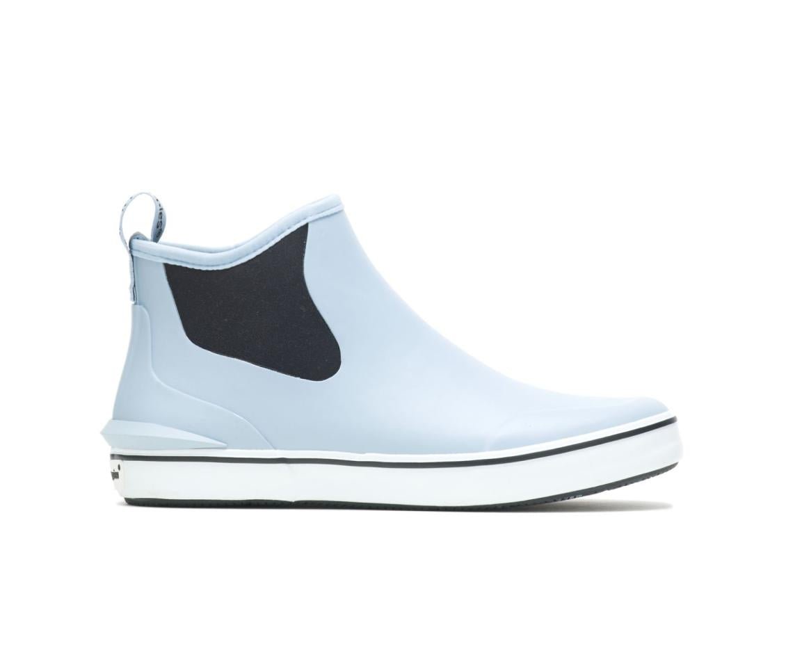Women Boots | Hush Puppies Rain Sneaker Blue Dusk