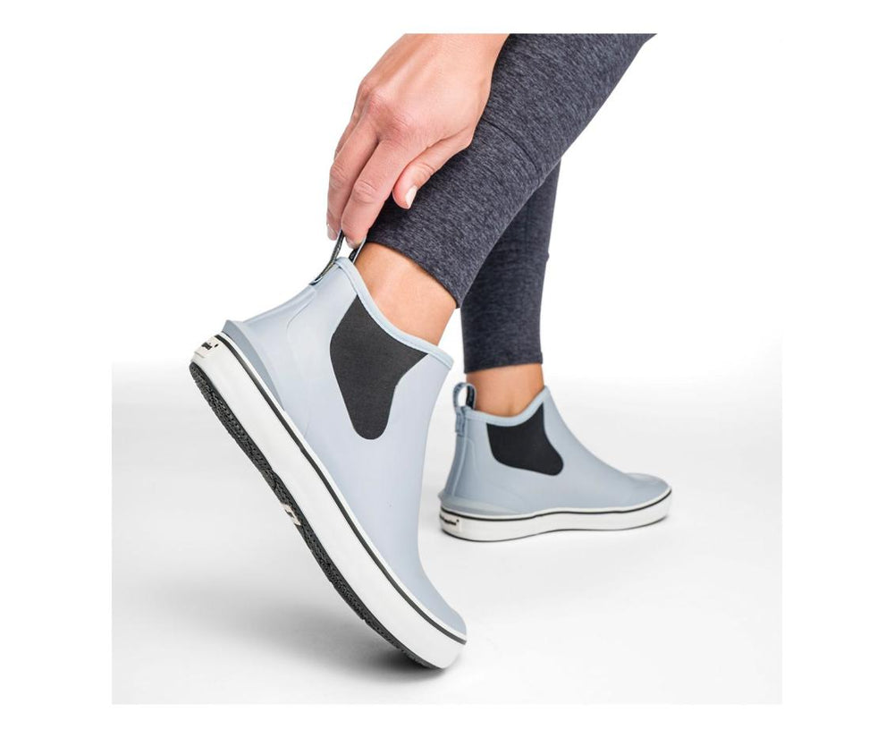 Women Boots | Hush Puppies Rain Sneaker Blue Dusk