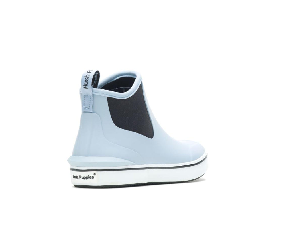 Women Boots | Hush Puppies Rain Sneaker Blue Dusk