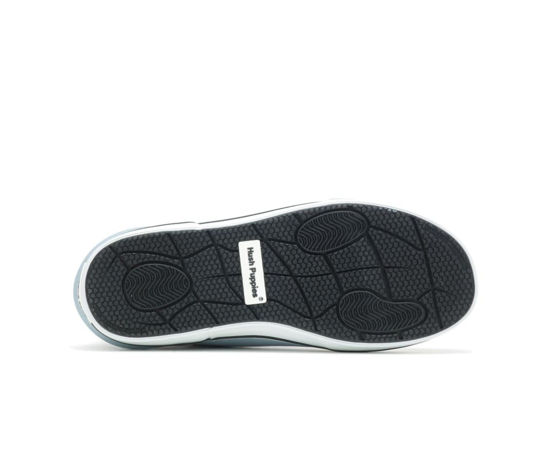 Women Boots | Hush Puppies Rain Sneaker Blue Dusk