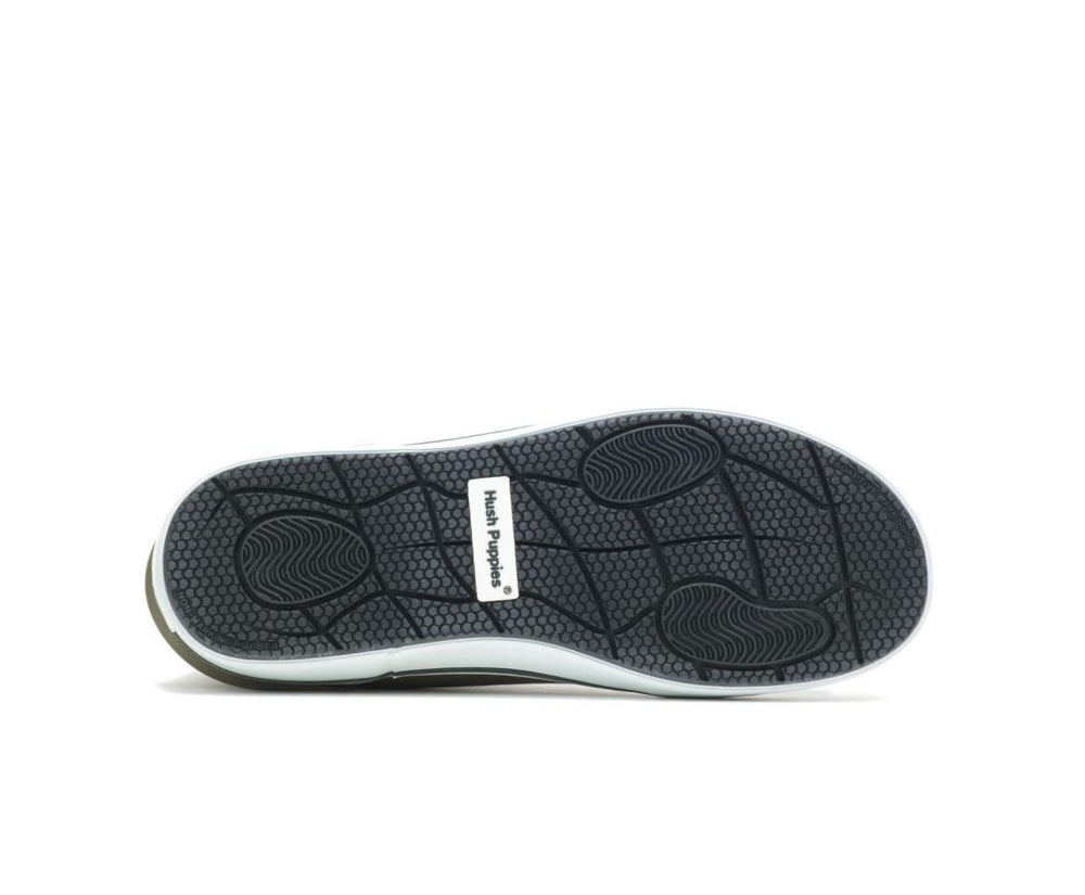 Women Boots | Hush Puppies Rain Sneaker Olive Camo