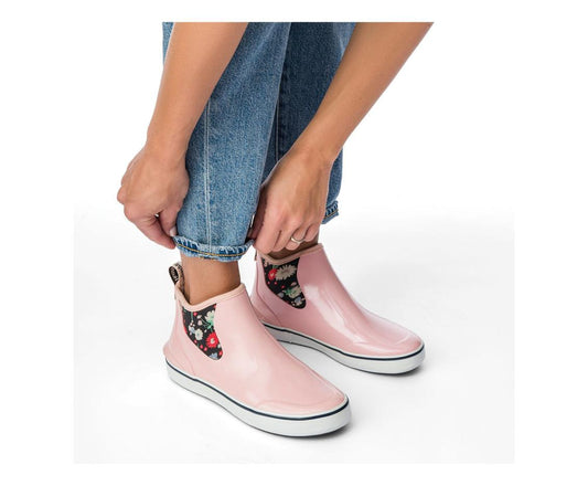 Women Boots | Hush Puppies Rain Sneaker Pale Blush