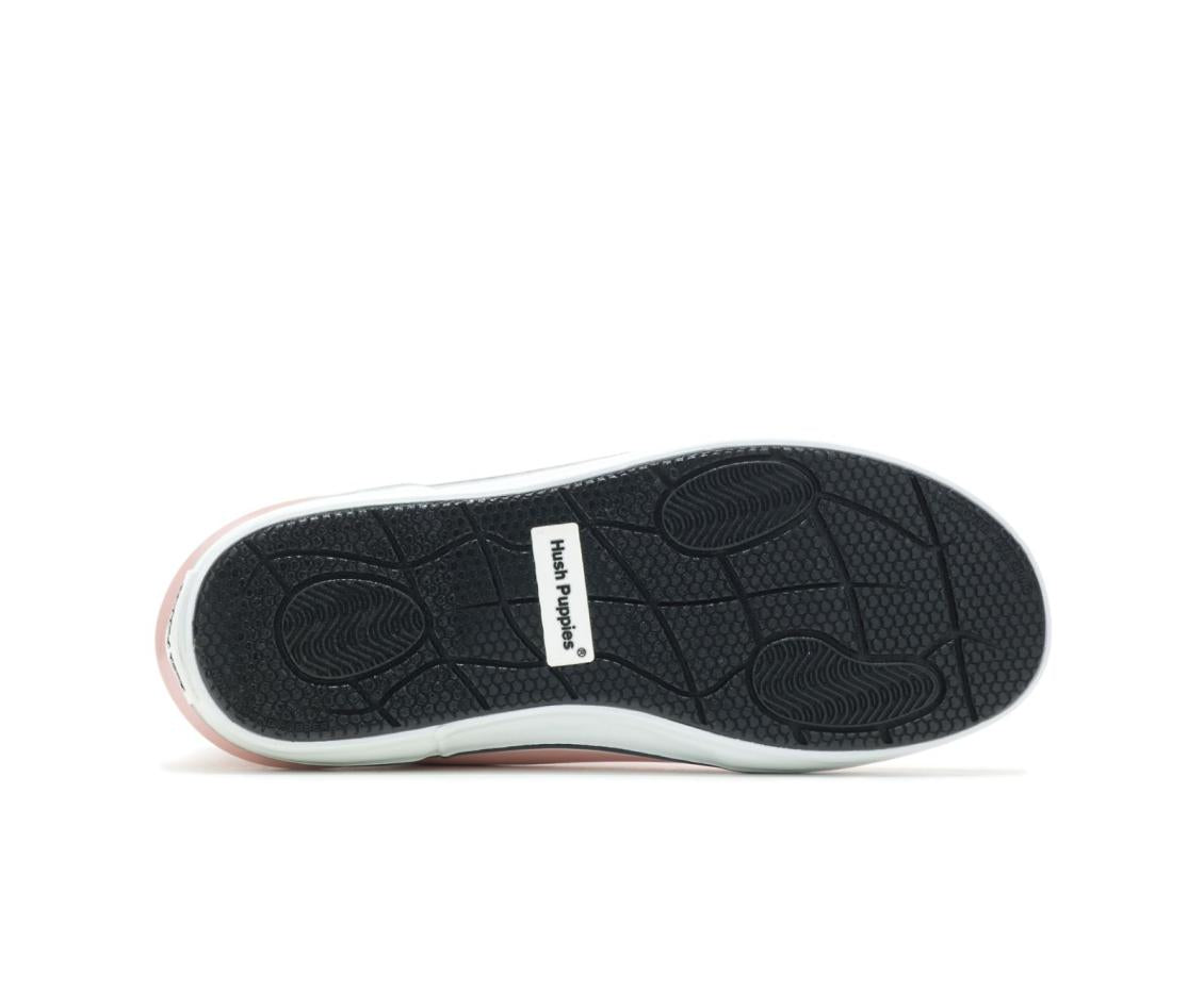 Women Boots | Hush Puppies Rain Sneaker Pale Blush