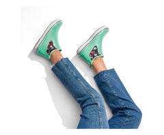 Women Boots | Hush Puppies Rain Sneaker Soft Jade