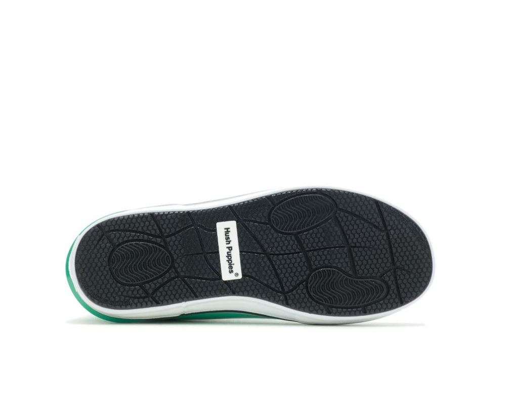 Women Boots | Hush Puppies Rain Sneaker Soft Jade