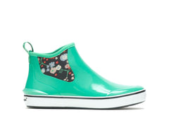 Women Boots | Hush Puppies Rain Sneaker Soft Jade