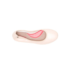 Women Flats &amp; Slip-Ons | Hush Puppies Chaste Ballet Nude Leather