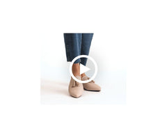 Women Flats &amp; Slip-Ons | Hush Puppies Sadie Tassel Mule Black Suede