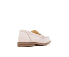 Women Flats &amp; Slip-Ons | Hush Puppies Wren Loafer Pale Pink Suede