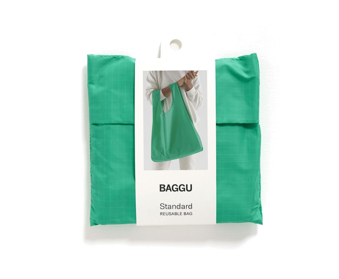 Women Handbags | Hush Puppies Standard Baggu Bag Green Agate