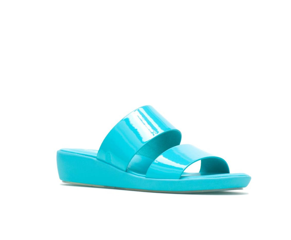 Women Sandals | Hush Puppies Brite Jells Slide Caribbean