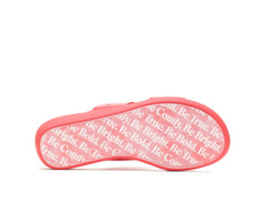 Women Sandals | Hush Puppies Brite Jells Slide Fiesta Red