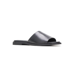 Women Sandals | Hush Puppies Lexi Slide Black Leather