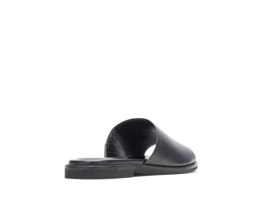 Women Sandals | Hush Puppies Lexi Slide Black Leather