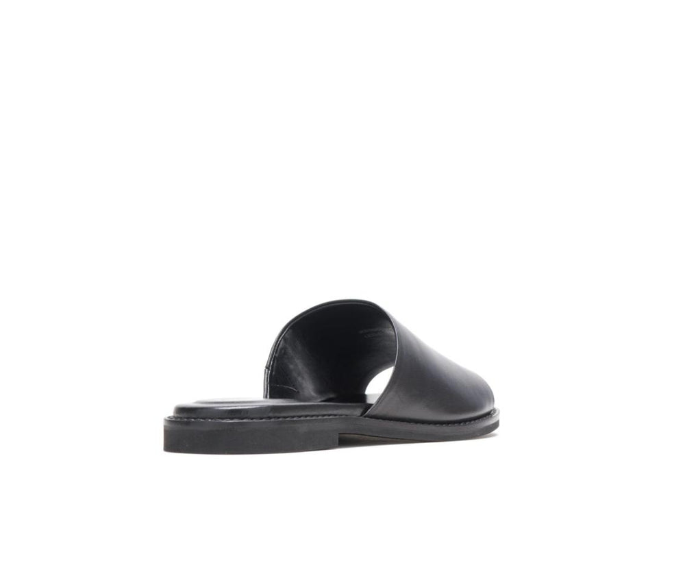 Women Sandals | Hush Puppies Lexi Slide Black Leather
