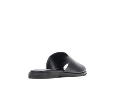 Women Sandals | Hush Puppies Lexi Slide Black Leather