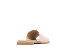 Women Sandals | Hush Puppies Lexi Slide Pale Rose Leather