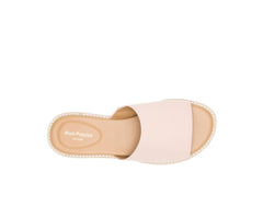 Women Sandals | Hush Puppies Lexi Slide Pale Rose Leather