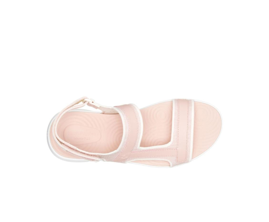 Women Sandals | Hush Puppies Willa Knit Rafter Pale Rose Knit