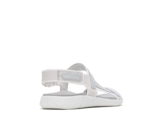 Women Sandals | Hush Puppies Willa Knit Rafter Vapor Grey Knit