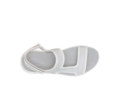 Women Sandals | Hush Puppies Willa Knit Rafter Vapor Grey Knit